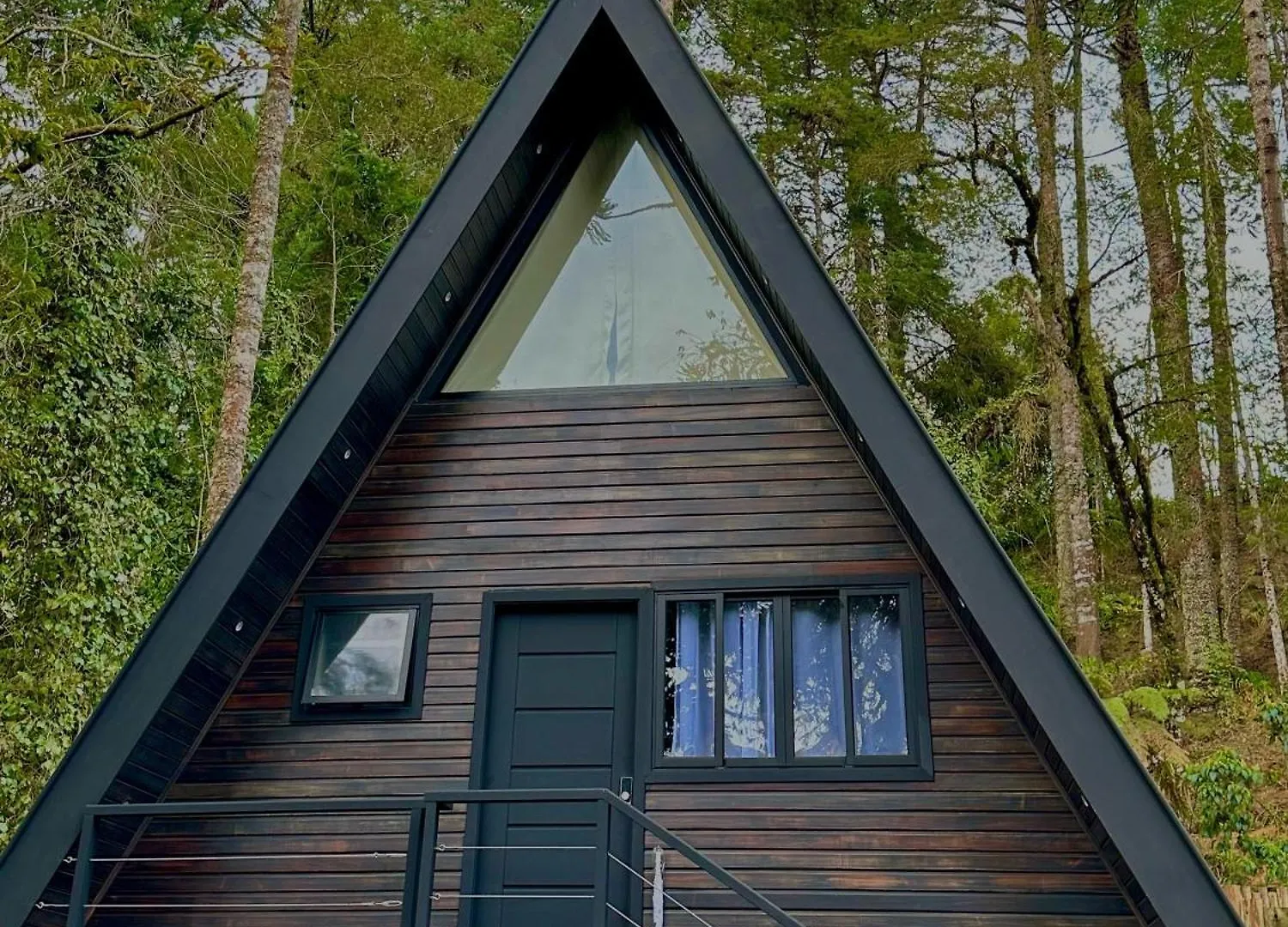 Chalet Chale Villa Nature Campos do Jordao Brazil