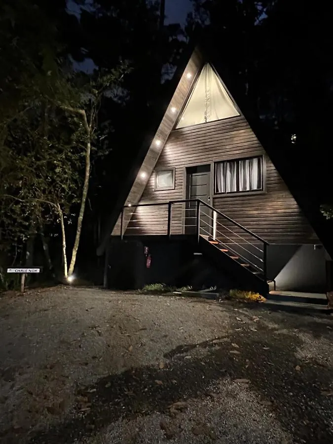 Chalet Chale Villa Nature Campos do Jordao Brazil