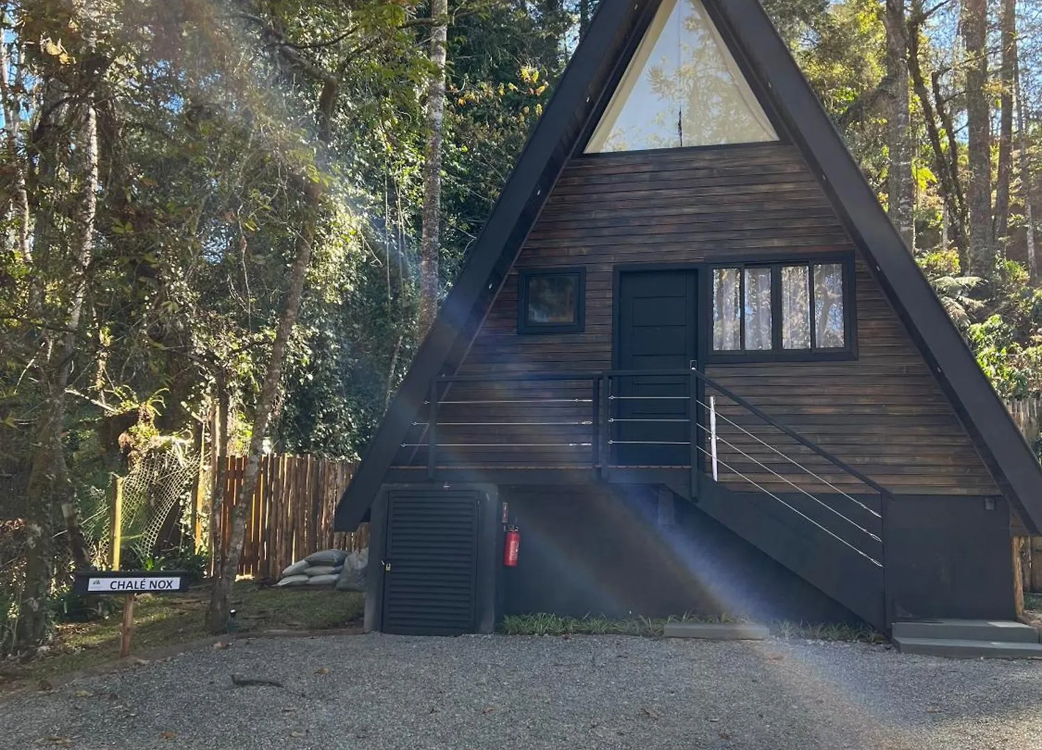 Chalet Chale Villa Nature Campos do Jordao