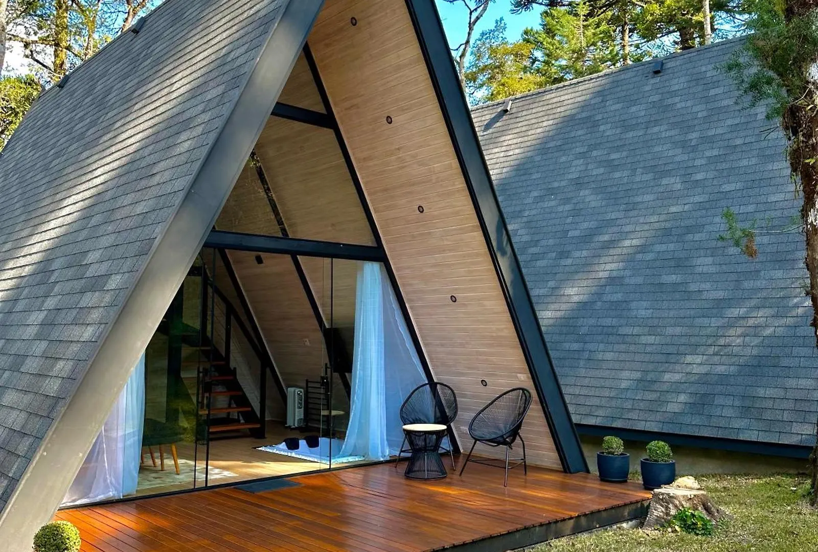 Chale Villa Nature Campos do Jordao 0*,